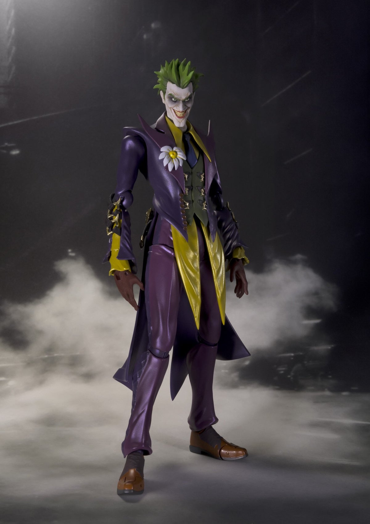 TAMASHII NATIONS Bandai S.H.Figuarts Joker Injustice Ver. Action Figure