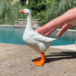 Safari Ltd. Goose Figure - Realistic 4.5" Toy Bird Model - Educational Toy for Boys, Girls, and Kids 3+
