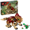 LEGO Jurassic World Baby Dinosaur Dolores: Aquilops Kids Toy - Educational and Learning Toy for Girls & Boys, Ages 7+ - Pretend Play Gift Idea