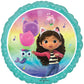 Gabby Birthday Party Supplies Cats and Dollhouse 6pc Balloons Decorations