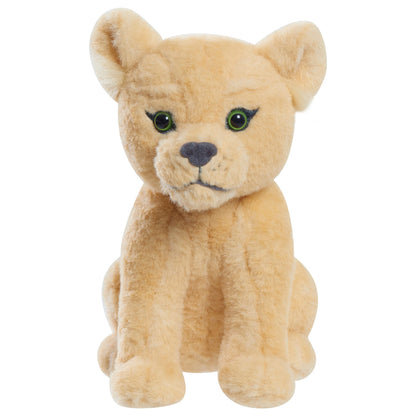 Lion King Live Action 9" Bean Nala Plush 22072
