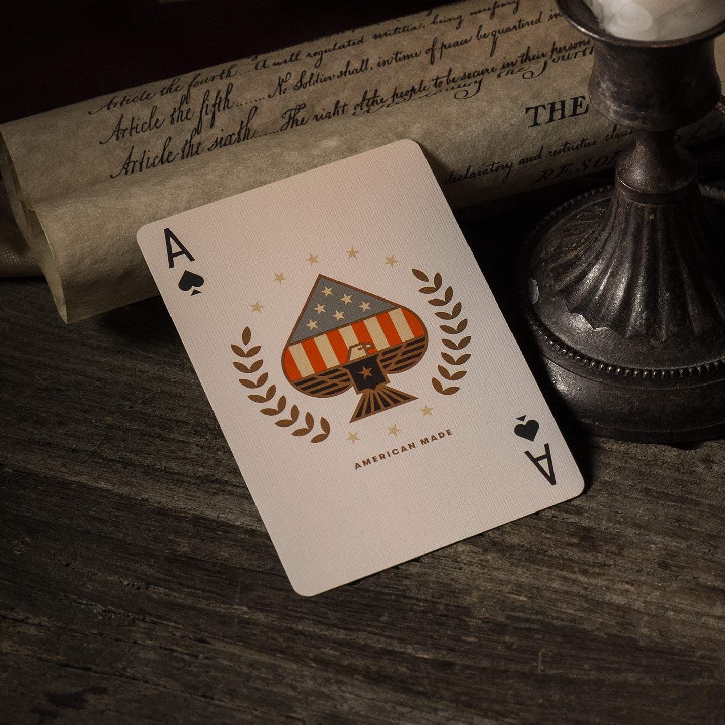 theory11 Union Playing Cards