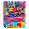Zombie Ghost Games Color Royale Fast-Paced Family Card Game - Color Matching Party Game for Kids and Adults Fun Board Game Night - 5 to 15 Minutes
