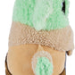 Mattel Star Wars the Mandalorian & Grogu Movie Grogu 12-inch Tall Plush with Embroidered Rondel Design on Chest Fuzzy Multi-Textured Soft Plush