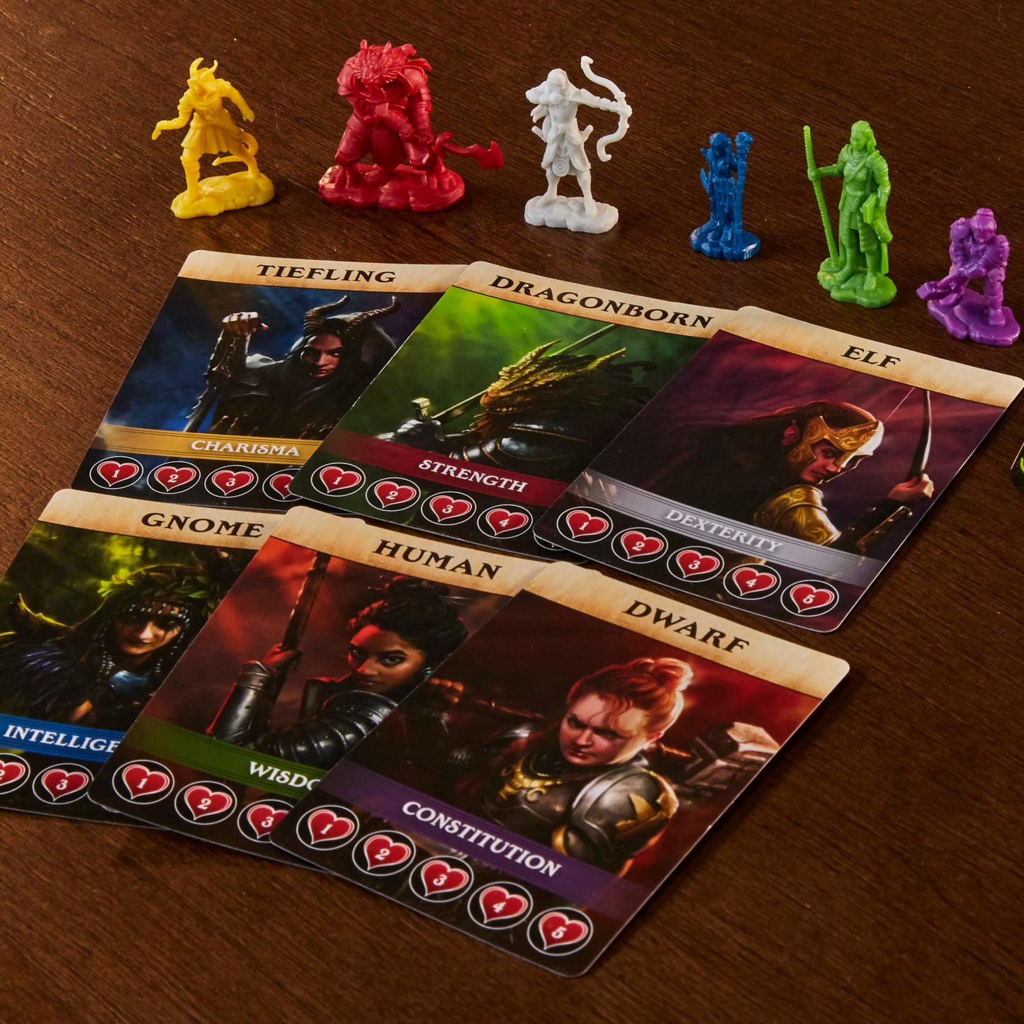 Hasbro Gaming Dungeons & Dragons: Bedlam in Neverwinter Board Game, Escape Room, Cooperative Strategy Games for Ages 12+, 2-6 Players, 3 Acts Approx