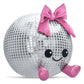 iscream Screamsicles Bright Besties 6" Plush - Darla Disco Ball