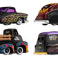 CarTuned 2-Pack Series 7- Dead Sleds, 1959 Cadillac El Dorado, 1947 Chevy Fleetline