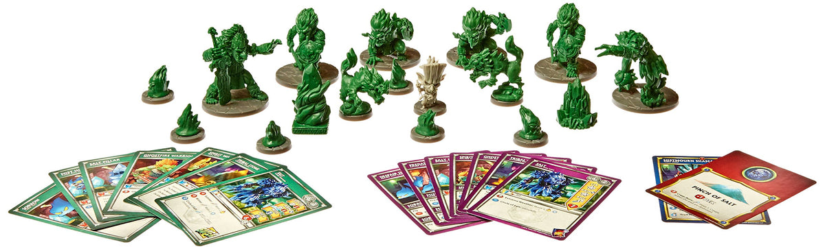 Mistmourn Coast Warband Box SPM210506