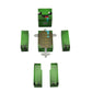 EnderToys Derpy Turtle Action Figure - 4 Inches Tall