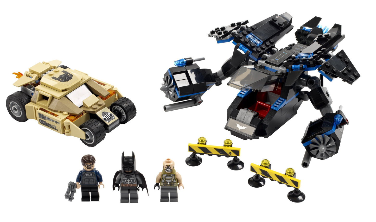 LEGO Super Heroes Tumbler Chase 76002