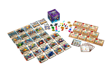 Dungeon Drop by Phase Shift Games, Fantasy Board Game