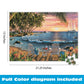 Buffalo Games - Kim Norlien - Summertime - 500 Piece Puzzle for Adults
