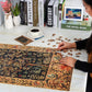Ingooood- Jigsaw Puzzles 1000 Pieces for Adult- Tranquil Series- Garden of Delight_IG-0363 Entertainment Wooden Puzzles Toys