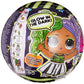 L.O.L. Surprise! Glitter Glow Doll Cheer Boo with 7 Surprises, Halloween Dolls, Accessories, Limited Edition Dolls, Collectible Dolls