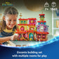 LEGO Disney Encanto The Magical Madrigal House Toy, Building Playset for Kids, Mirabel Princess Doll Figure, Disney Toy for Girls and Boys Ages 7
