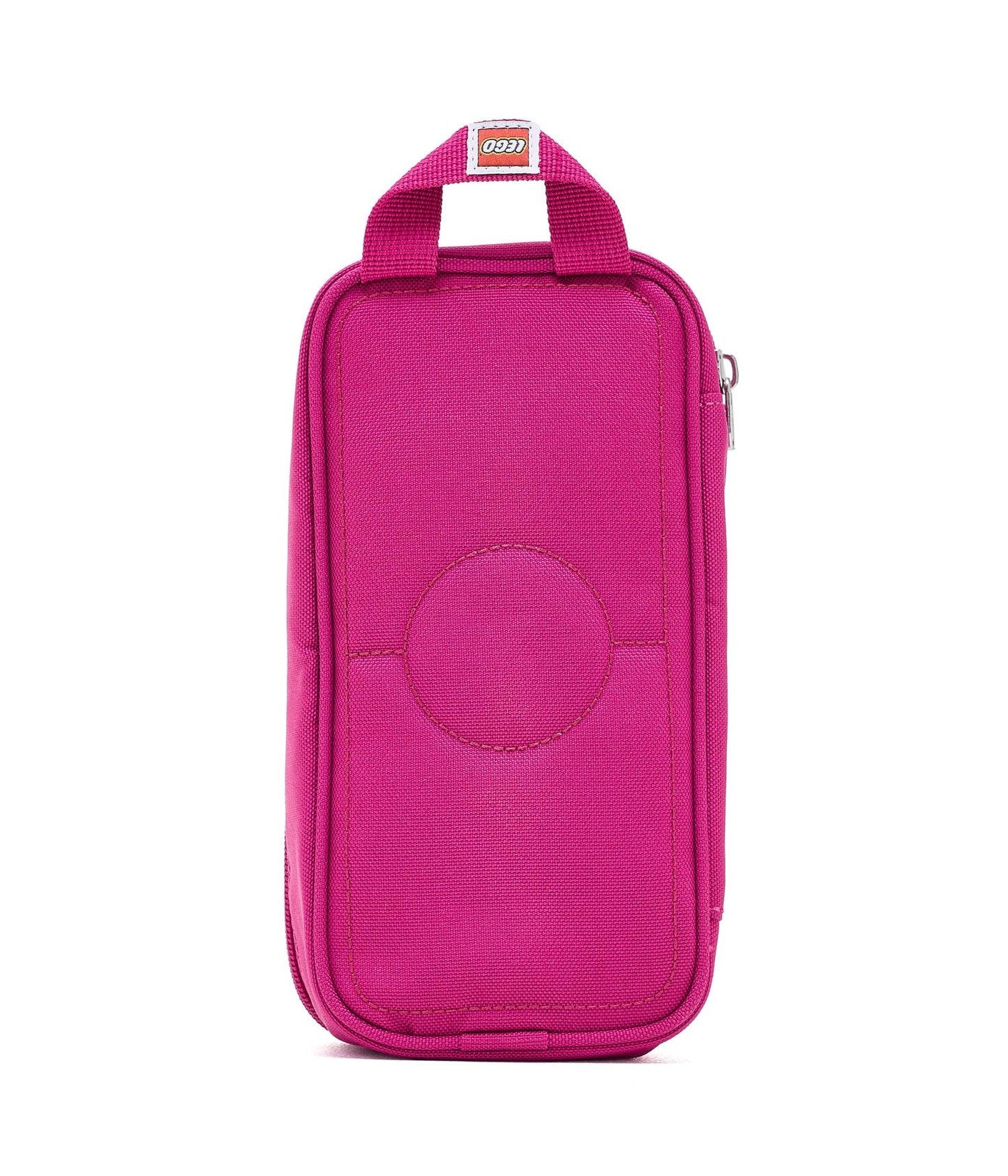 LEGO Brick Pouch - Red Violet