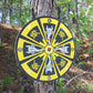 Armory Replicas™ Steel Blowgun Darts - 36 Pack, 3 Inch Long, Sharp Point, Cone Accelerator for Accurate Shooting