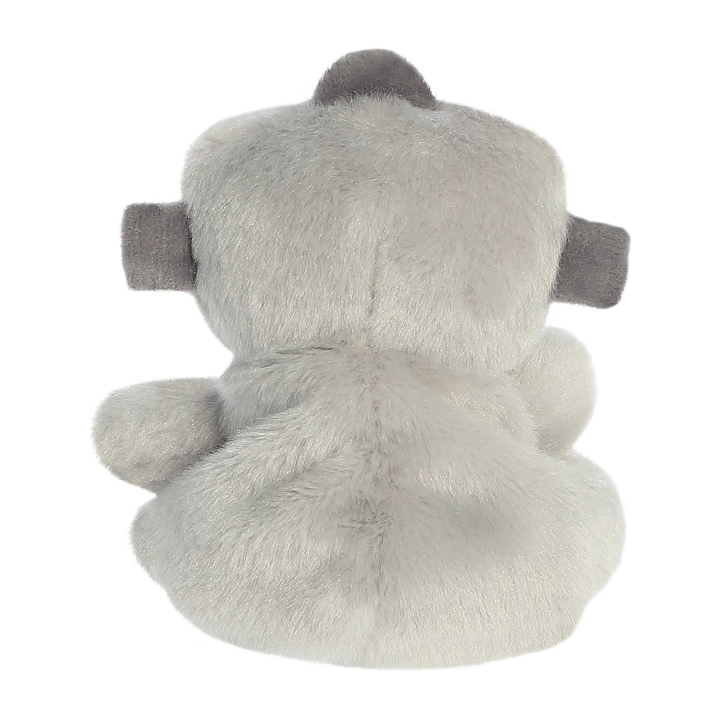 Aurora® Adorable Palm Pals™ Gadget Robot™ Stuffed Animal - Fun Collectible Plush for Kids and Adult Collectors - Perfect for Decorating Rooms