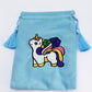 Foam Brain Games Dice Bag - Sparkles the Unicorn