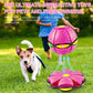 BHPWZB Magic Ball Pop Up Balls Light-Up - Magic Bouncing Pop Up Toy with Bright Motion Lights Dual-Form Magic Meta Ball Bouncy Balls for Indoor