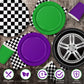 150pcs Monster Truck Paper Plates Napkins Monster Truck Birthday Party Decorations Paper Cups Disposable Tableware Set for Kids Party Supplies Serve