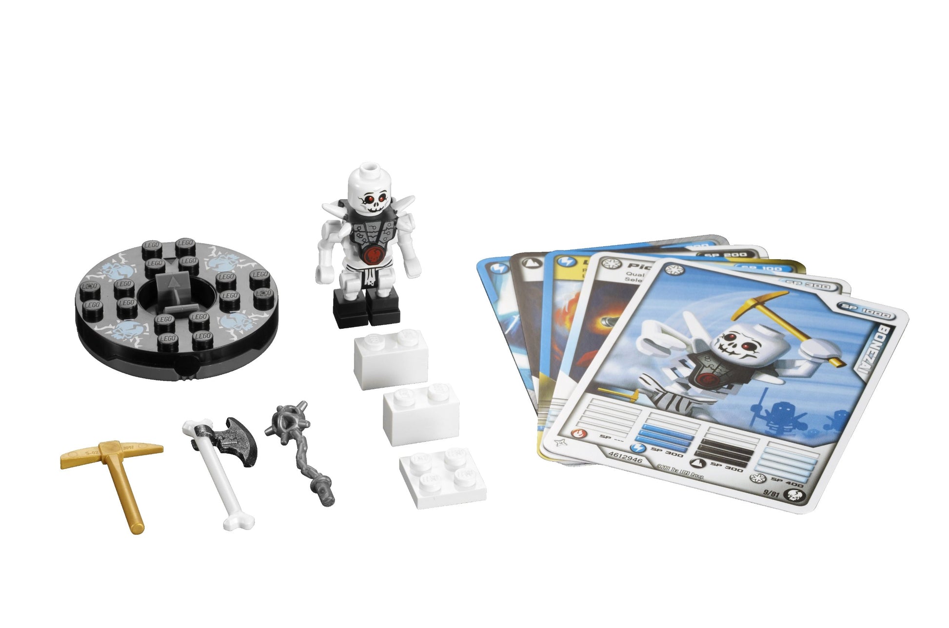 LEGO Ninjago Bonezai 2115