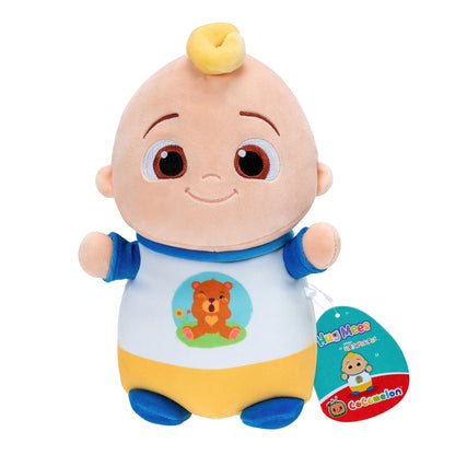 Squishmallows Original Hugmees 10-Inch CoComelon JJ Medium-Sized Ultrsoft Plush