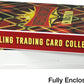 UniKeep WWE WrestleMania Themed Collectible Card Storage Binder - Comes With 20 Card Pages (Tartan)