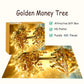 Puzzles for Adults 500 Pieces, Fortune Tree Jigsaw Puzzles - Golden Money Tree, Impossible Money Puzzle for Seniors Families,20.47x14.96 inches, 1:1