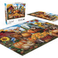 Buffalo Games - Autumn Animals - 1000 Piece Jigsaw Puzzle for Adults