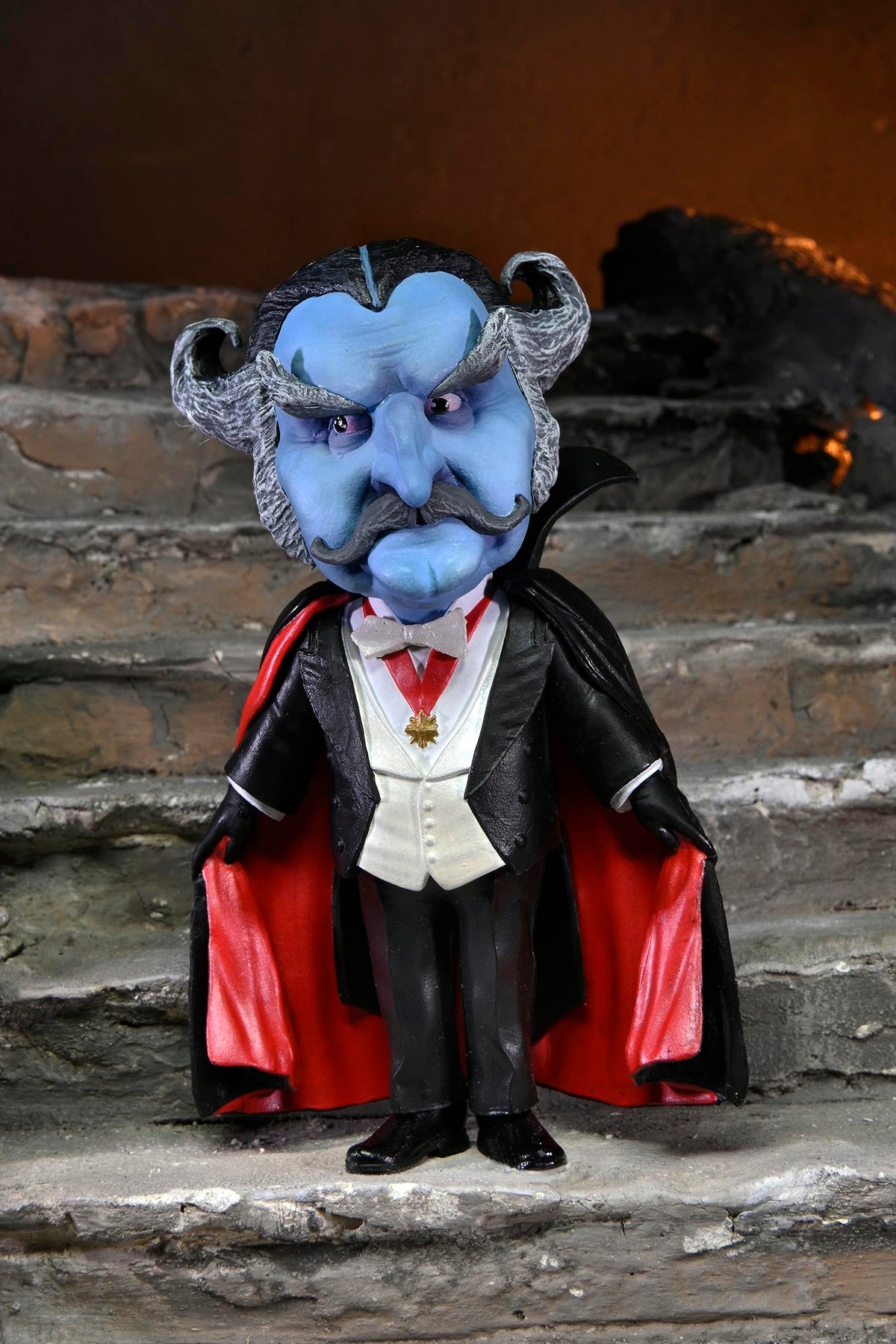 NECA Rob Zombie/The Munsters - Little Big Head 3pk