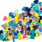 LEGO DOTS Extra DOTS Series 7 - Sport 41958 DIY Decoration Building Toy Set for Girls, Boys, and Kids Ages 6+; Accessories Kit to Customize Crafts