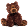 GUND Philbin 12-Inch Classic Brown Teddy Bear Plush Toy for Ages 0+