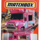 Matchbox Ice Cream King, Pink Bus, Truck, Ice Cream Truck, Children