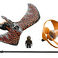 LEGO NINJAGO Cole - Dragon Master 70645 Building Kit (92 Piece)