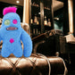 Fuggler Hairy Fuggs 9-inch Series 1 by ZURU, Funny Ugly Monster Plush Toy
