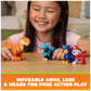 Paw Patrol Figure Dino Advnture Pack
