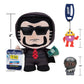 DevSeries Jailbreak Collector Bundle - Three Exclusive Virtual Item Codes with Boss Pass Gamer Plush, SWAT Pass Gamer Squooshems, and Mr. Donut Hanger
