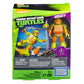 Mega Bloks Teenange Mutant Ninja Turtles Mikey Streetlamp Slam Building Playset