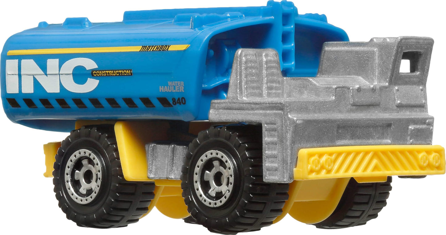 Matchbox Cars, 1:64 Scale Toy Cars, Buses and Trucks for Kids and Collectors, Set of 20, Styles May Vary