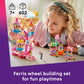 LEGO Friends Candy & Cupcake Ferris Wheel 42700