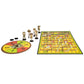 Dinosaur Snakes and Ladders Preschool Game - No Reading Required - Early Learning Basic Couting Game for Kids Ages 3 and up - for 2 to 6 Players by