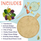 Peaceable Kingdom Snack Party Pals Cooperative Game - Fun Memory Game for Preschoolers & Kindergarteners - Ages 4+