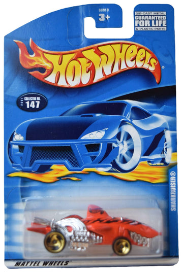 Hot Wheels Sharkruiser