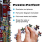 Buffalo Games - Eric Dowdle Amish Country - 1000 Piece Puzzle for Adults