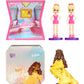 MGA's Miniverse Mini Bratz Limited Edition 2-Pack, Holiday Felicia and Tweevils Mini Figures in Display Packaging