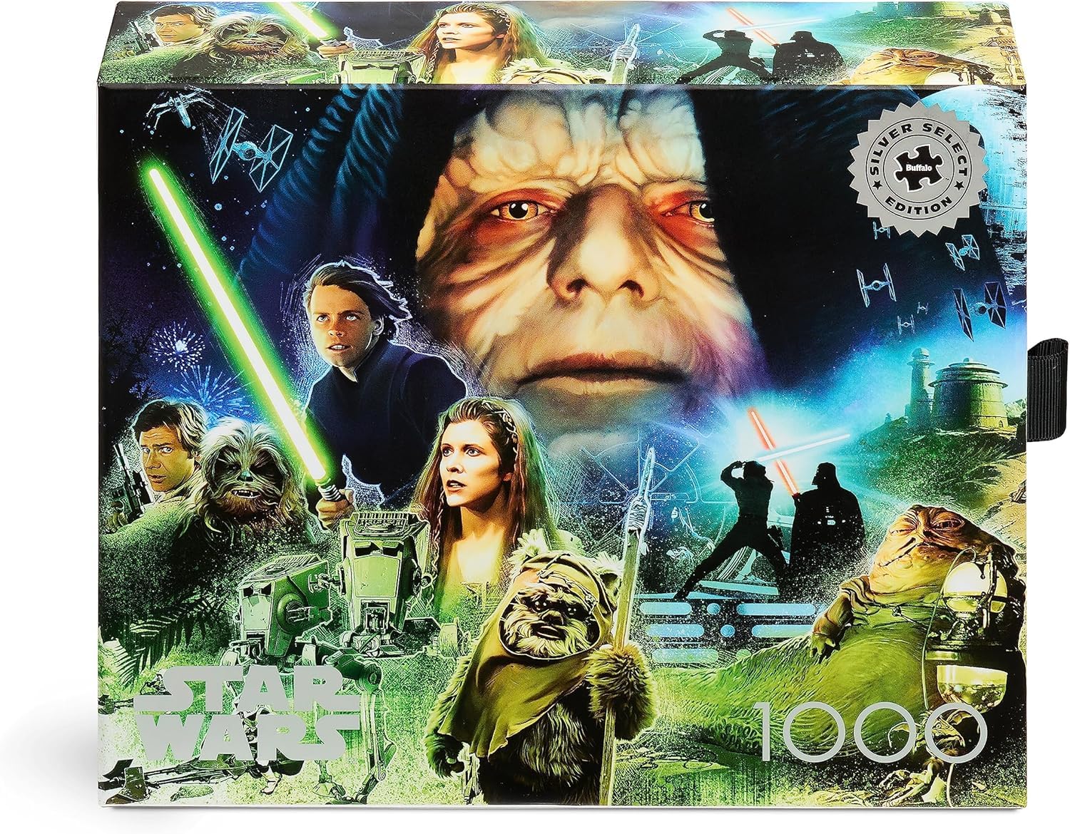 Buffalo Games - Star Wars™ Victory for the Rebellion - 1000 Piece Puzzle