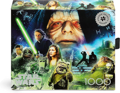 Buffalo Games - Star Wars™ Victory for the Rebellion - 1000 Piece Puzzle