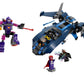 LEGO Superheroes 76022 X-Men vs. The Sentinel Building Set