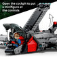 LEGO Marvel Avengers: Doomsday Quinjet 76347